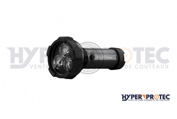 Lampe torche ulta puissante P18R Ledlenser - 4500 lumens
