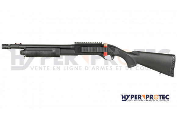 Cyma CM.356 Tactical - Fusil à Pompe Airsoft