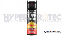 TW1000 Pepper Foam 63 ml - Bombe Lacrymogène