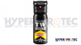 TW1000 Pepper Gel 50 ml - Bombe Lacrymogène