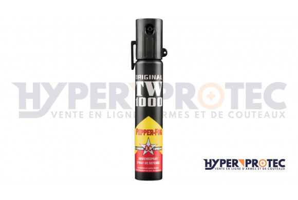 TW1000 Pepper Fog 40 ml - Bombe Lacrymogène