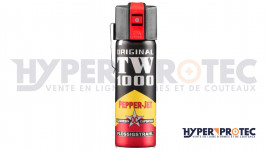 Spray de défense au poivre jet liquide 63 ml