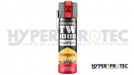 Aérosol spray défense au poivre OC - 75ML