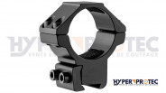 Lensolux Rail 11 mm / Diam 30 mm / Bas - Collier Lunette de Tir