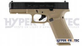 Glock 17 Gen 5 - Pistolet Alarme