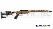 Ruger Precision Rimfire - Carabine 17 HMR - couleur tan