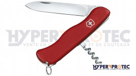 Couteau Suisse Victorinox - Alpineer Red