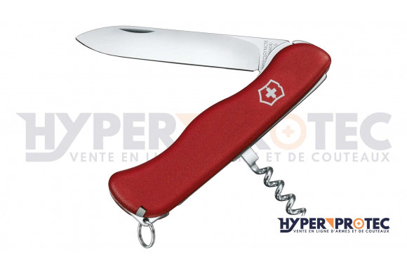 Couteau Suisse Victorinox - Alpineer Red