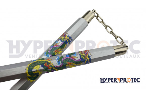 Hyper Access Shen-long - Nunchaku