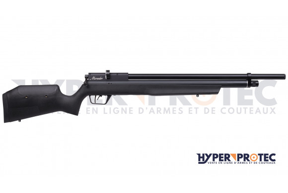 carabine PCP Benjamin Marauder en 4,5 mm de 20 joules