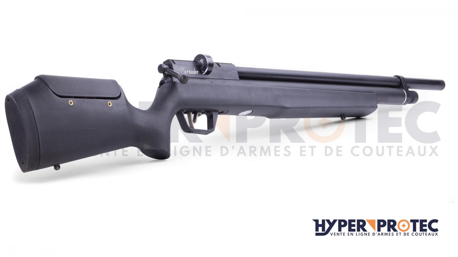 Pompe manuelle Crosman Benjamin pour arme PCP