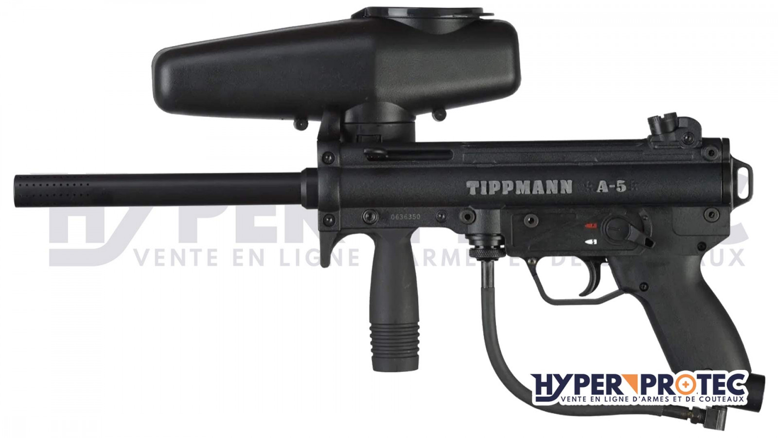 Tippmann A-5 Basic - Fusil Paintball - HyperProtec