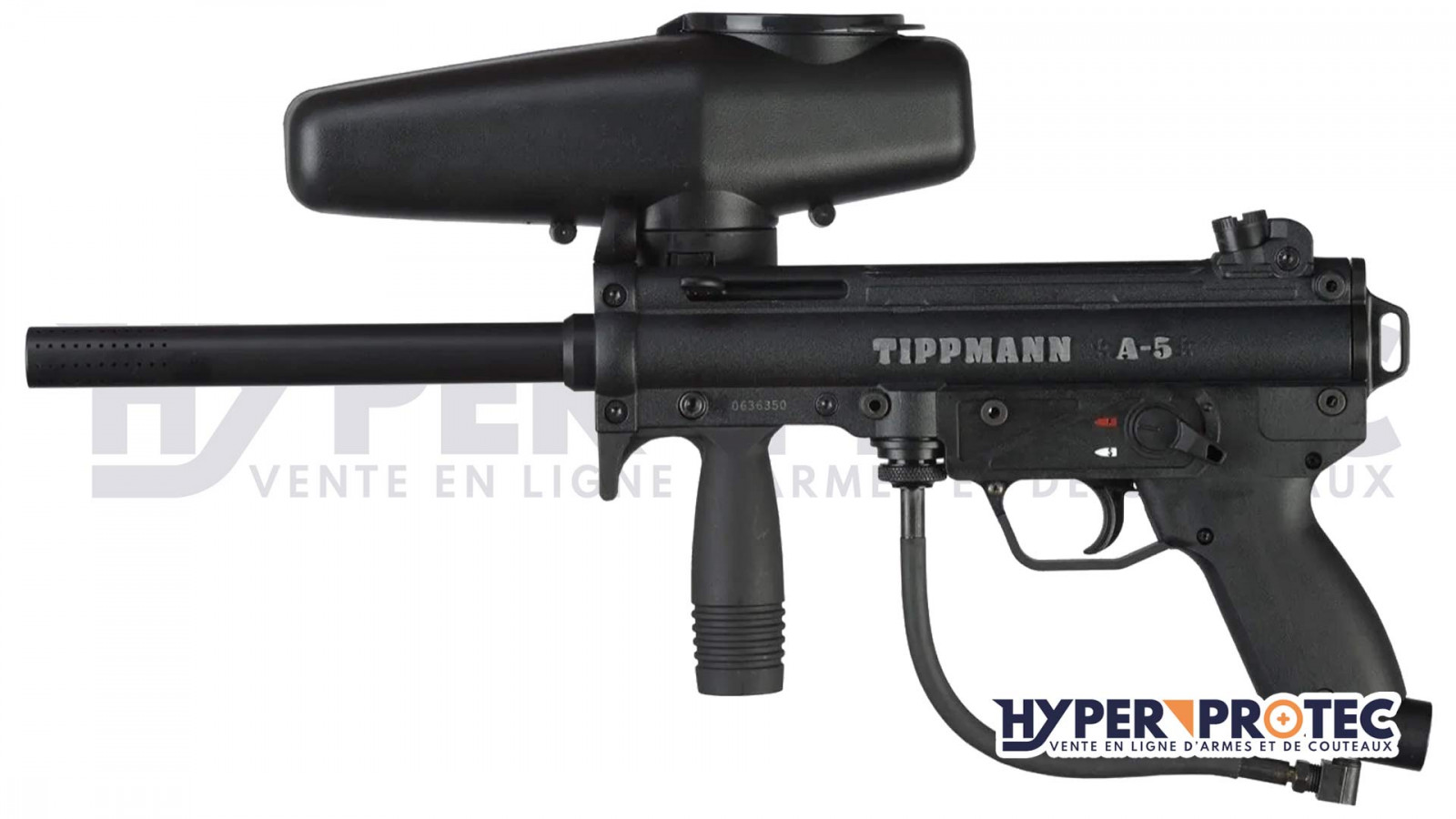 Fusil Paintball - Hyperprotec