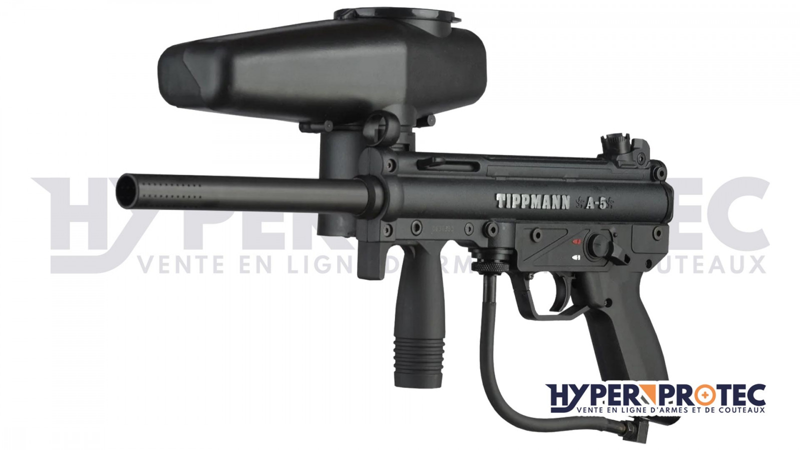Tippmann A-5 Basic - Fusil Paintball - HyperProtec