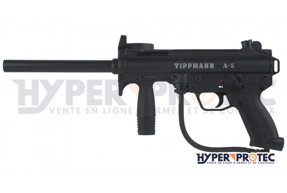 Tippmann A-5 Basic - Fusil Paintball