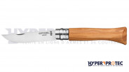 Opinel N°06 Olivier - Couteau de poche