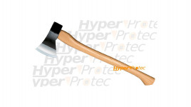 Hache grand modèle manche en bois Cold Steel - 60 cm