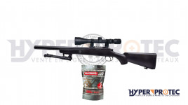 Pack Sniper SAR 10 Bull Barrel - réplique airsoft spring