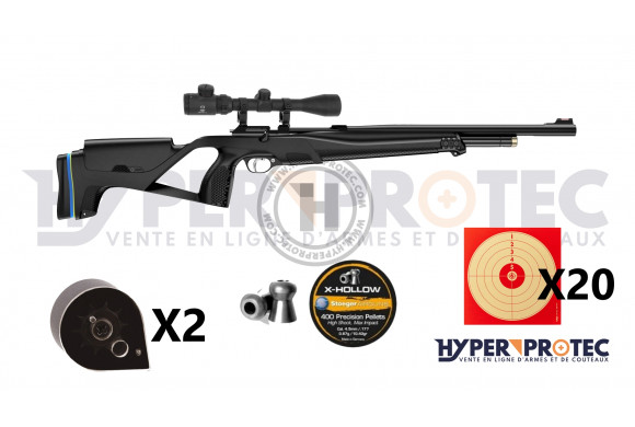 Carabine PCP Stoeger XM1 Avec Lunette 4x32