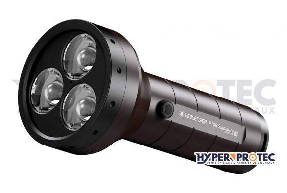 LedLenser P18R Signature - Lampe Tactique