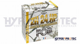 FOB ZH 24 HP - Cartouche Calibre 20
