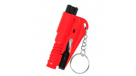 Brise vitre et coupe ceinture - ResQMe
