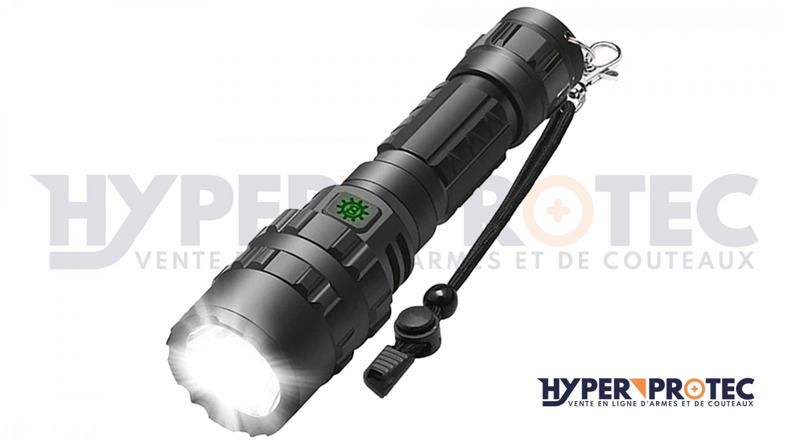 Hyper Access Task Force - Lampe Tactique - HyperProtec