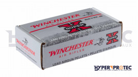 Winchester Air Rifles Super X Hollow Point - Plomb 9 mm