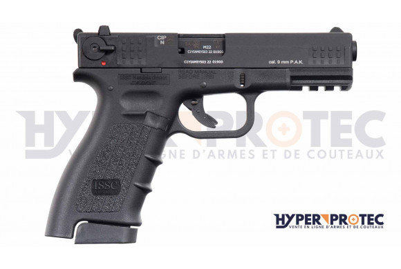 ISSC M22 - Pistolet Alarme