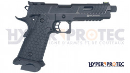 Krown Land Babayaga Hi-Capa 5.1 - Pistolet Bille Acier