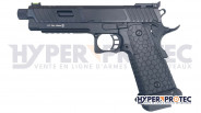 Krown Land Babayaga Hi-Capa 5.1 - Pistolet Bille Acier