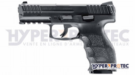 H&K VP9 - pistolet Bille Acier - Noir