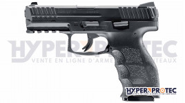 Pistolet CO2 HK VP9 en 4,5 mm bille acier