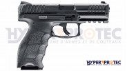 Pistolet VP9 en 4,5 mm propulsion CO2 bille acier