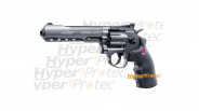 Revolver airsoft CO2 - Ruger Super Hawk noir 6 pouces