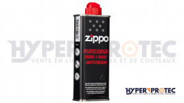 Essence à briquet Zippo bidon 125 ml