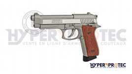 Swiss Arms SA 92 - Pistolet Bille Acier