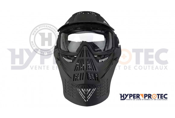 Ultimate Tactical Guardian V4 - Masque Airsoft