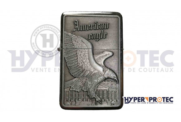 Briquet Tempete American Eagle x White House