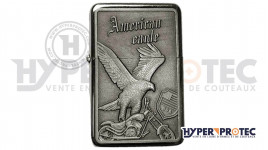 Briquet Tempete American Eagle x Biker