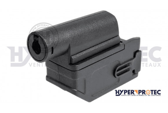 Adaptateur pour chargeur M4/M16 Airsoft