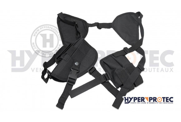 Hyper Access HE01 - Holster Epaule universel pas cher