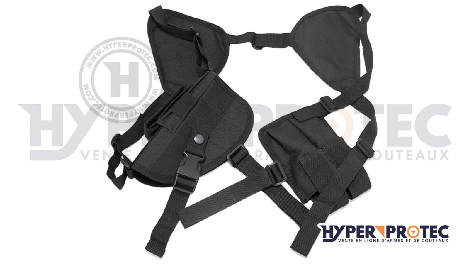Hyper Access HE01 - Holster Epaule - Hyperprotec