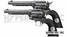 [Edition Limitée] Colt SAA Double Aces Duel Set - Revolver à Plomb