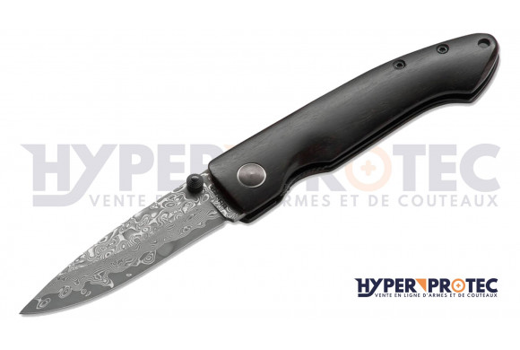 Boker Plus Damas Gent II - Couteau De Poche