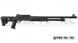 Fusil a pompe tactique Aksa Arms S4 - Fusil à Pompe