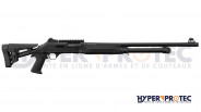 Fusil a pompe Aksa Arms S4 Cerakote Noire- Fusil à Pompe