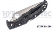 Couteau pliant Spyderco Endura 4 Semi-denté