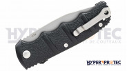 Boker Plus AKS-74 D2 - manche noir - lame lisse grise