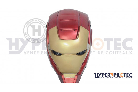 FMA Iron Man 2 - Masque Airsoft